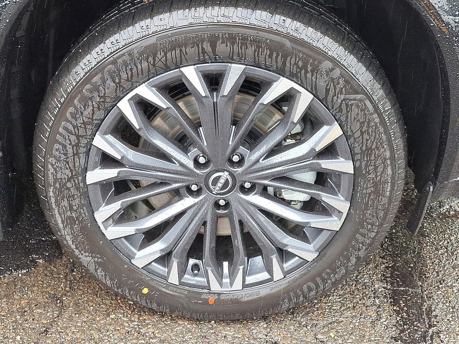 2025 Nissan Rogue Vehicle Photo in Jenkintown, PA 19046