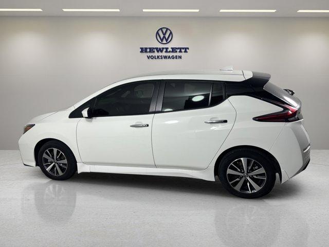 2021 Nissan LEAF Vehicle Photo in Georgetown, TX 78626