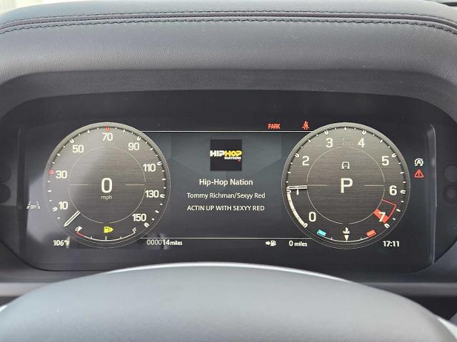 2025 Defender Vehicle Photo in AUSTIN, TX 78717