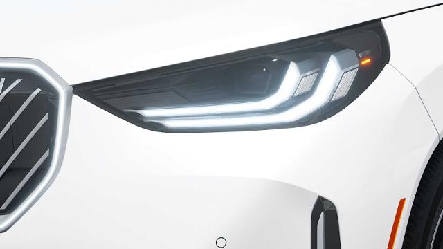 2025 BMW X3 30 xDrive Vehicle Photo in GRAPEVINE, TX 76051