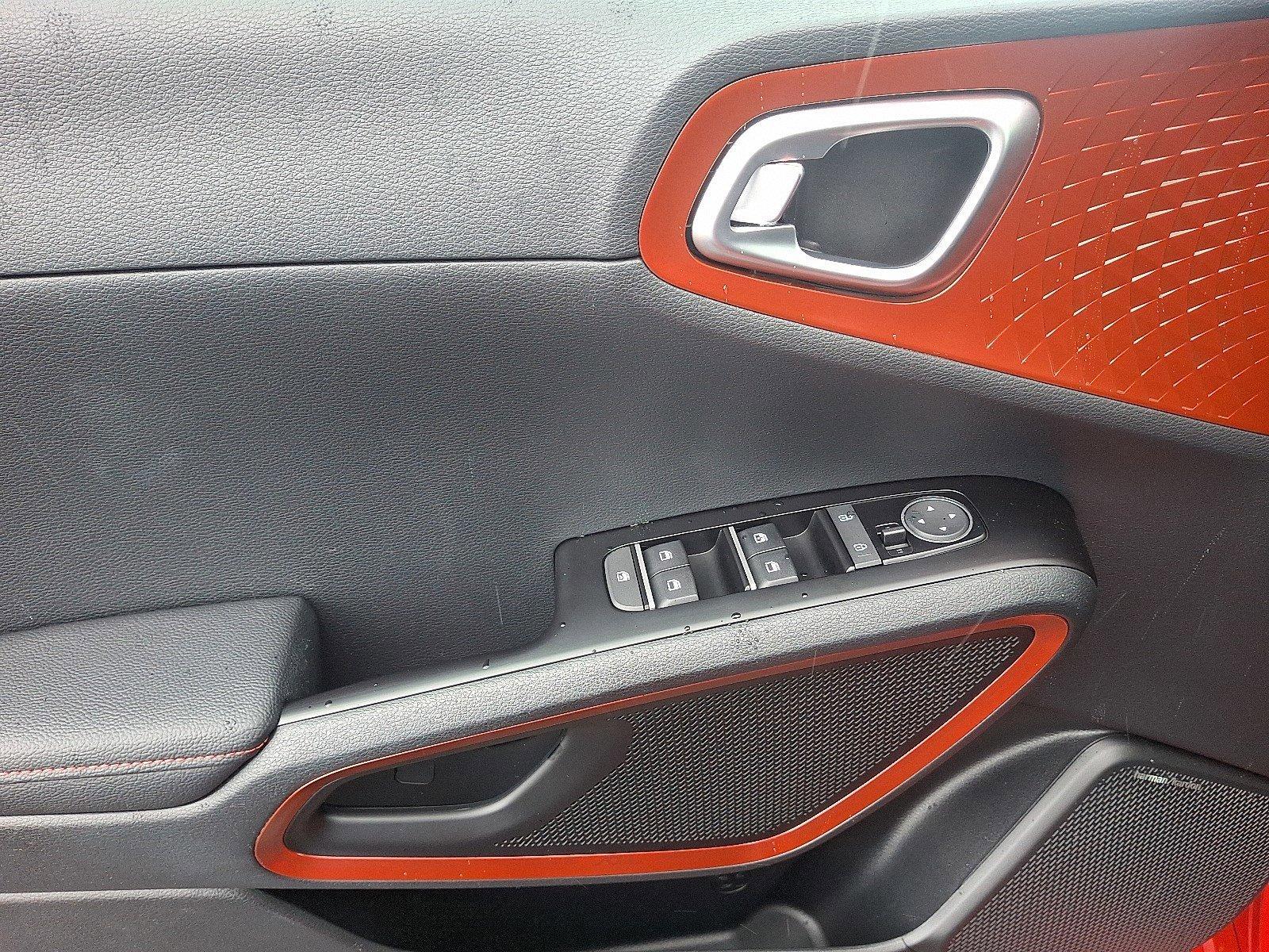 2022 Kia Soul Vehicle Photo in Harrisburg, PA 17111