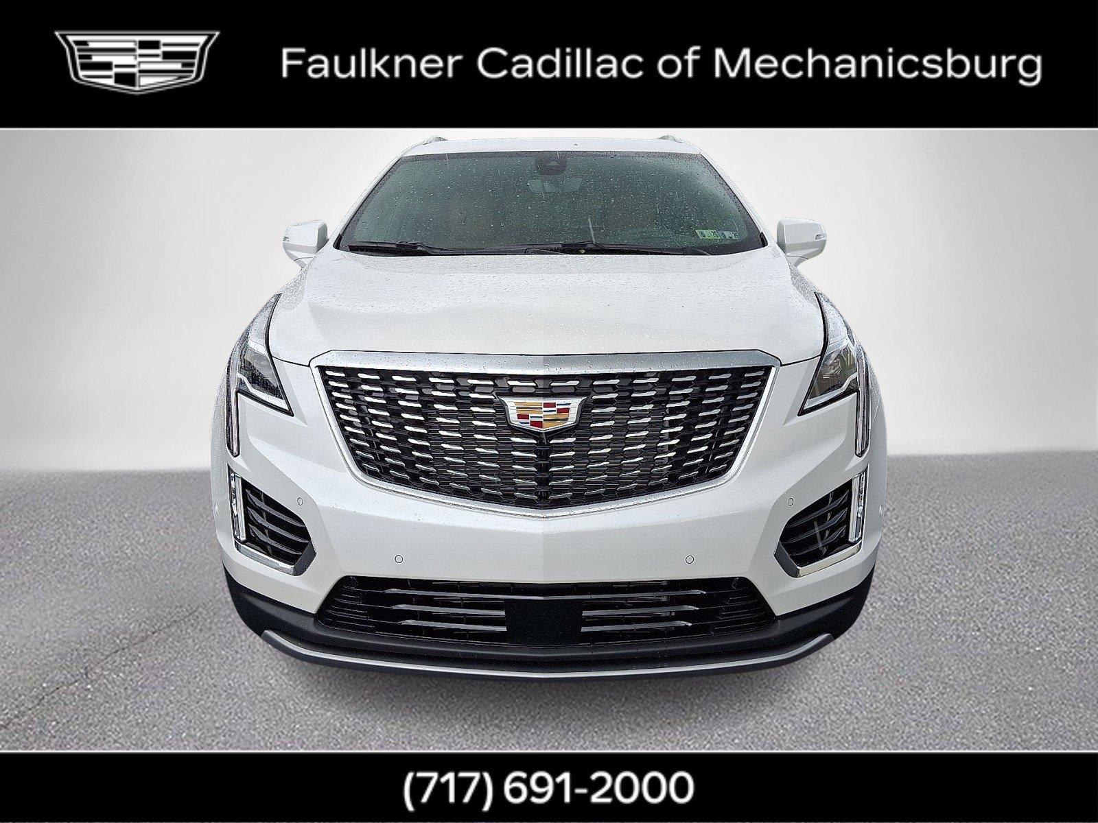 2025 Cadillac XT5 Vehicle Photo in MECHANICSBURG, PA 17050-1707