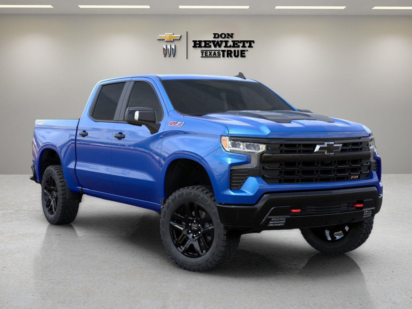 2025 Chevrolet Silverado 1500 Vehicle Photo in GEORGETOWN, TX 78626-7508