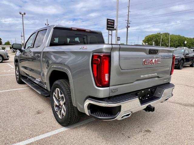 2025 GMC Sierra 1500 Vehicle Photo in EFFINGHAM, IL 62401-2832