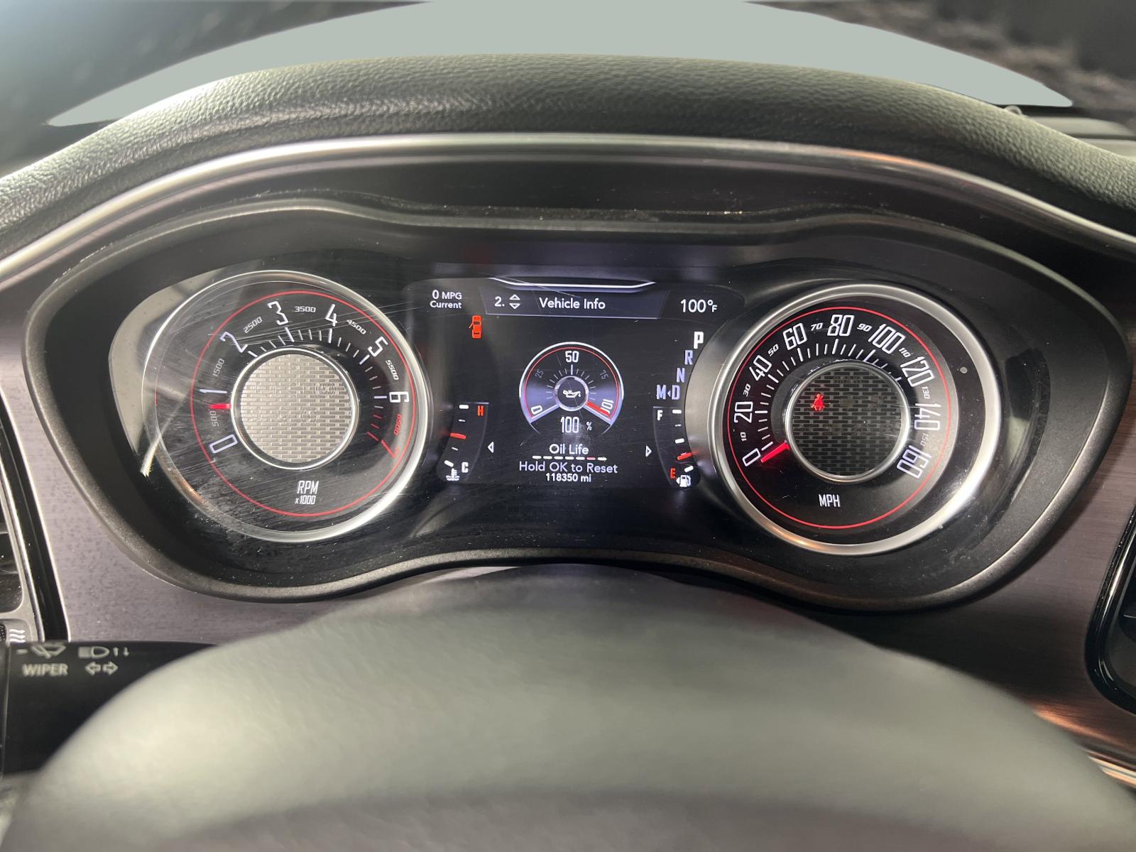 2015 Dodge Challenger Vehicle Photo in GEORGETOWN, TX 78626-7508