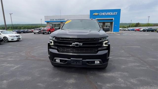 2022 Chevrolet Silverado 1500 LTD Vehicle Photo in TULLY, NY 13159-3159