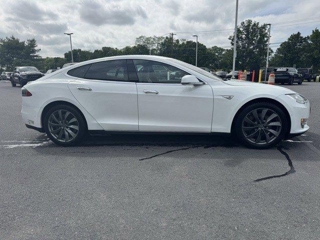 2015 Tesla Model S Vehicle Photo in Mechanicsburg, PA 17050-1707