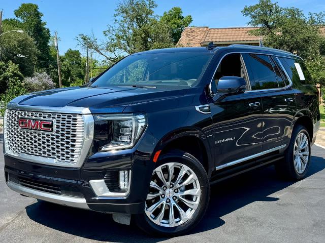 2024 GMC Yukon Vehicle Photo in DALLAS, TX 75209-3016