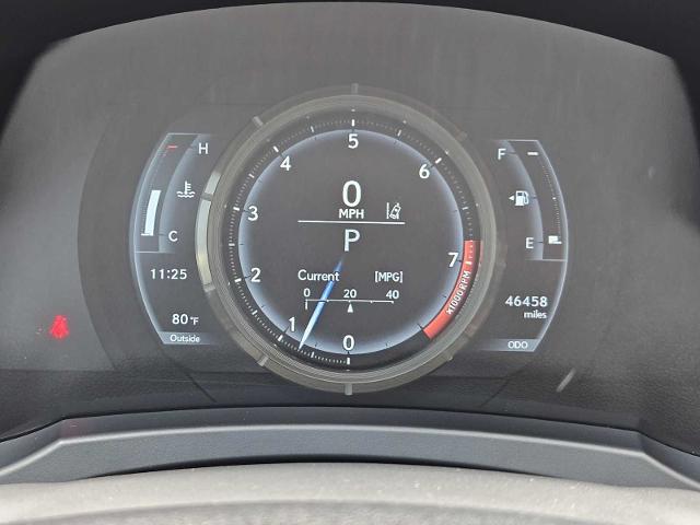 2020 Lexus IS 350 Vehicle Photo in FORT WORTH, TX 76132