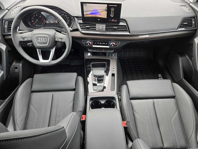 2025 Audi Q5 Vehicle Photo in SUGAR LAND, TX 77478