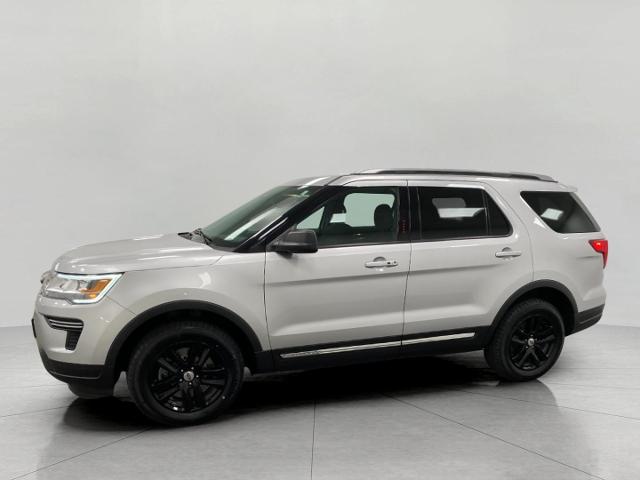 2018 Ford Explorer Vehicle Photo in Appleton, WI 54913