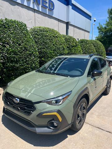 2025 Subaru Crosstrek Vehicle Photo in DALLAS, TX 75209