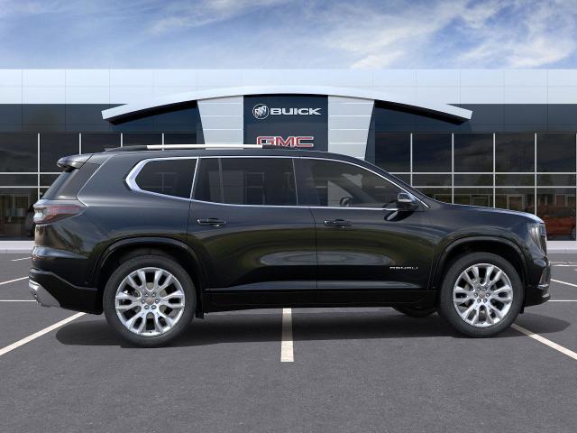 2025 GMC Acadia Vehicle Photo in GREEN BAY, WI 54303-3330