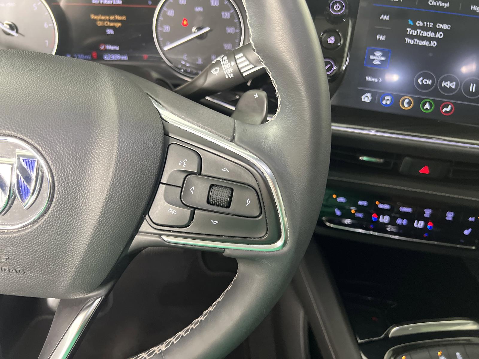 2022 Buick Envision Vehicle Photo in GEORGETOWN, TX 78626-7508