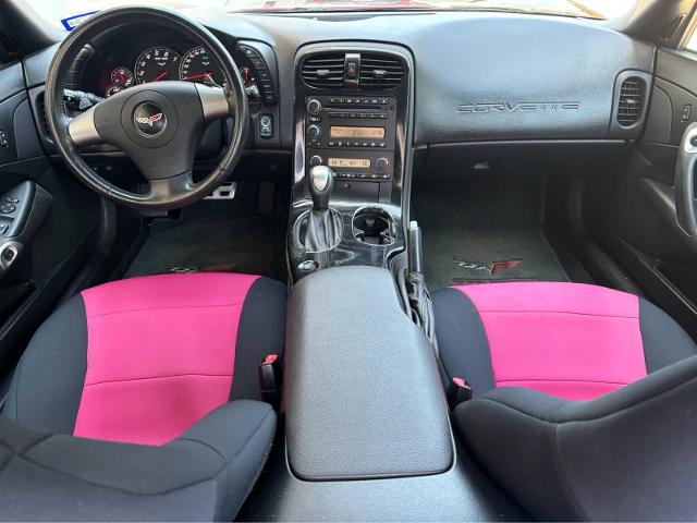 2008 Chevrolet Corvette Vehicle Photo in Grapevine, TX 76051