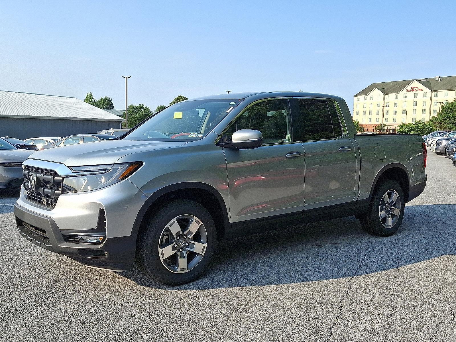 2025 Honda Ridgeline Vehicle Photo in Harrisburg, PA 17111