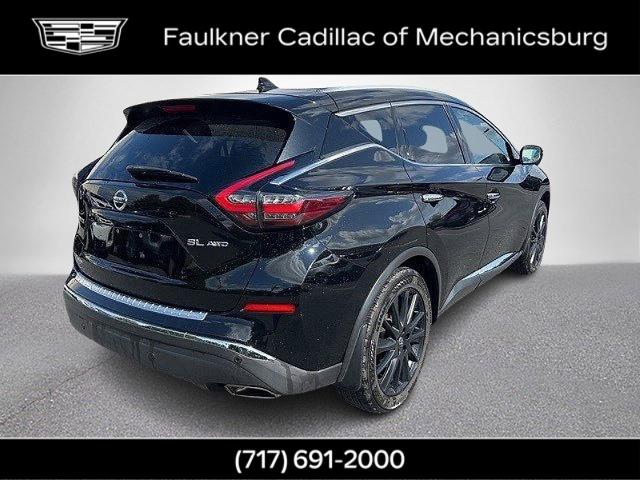 2020 Nissan Murano Vehicle Photo in MECHANICSBURG, PA 17050-1707