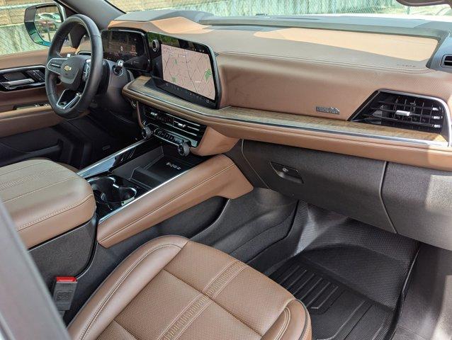 2025 Chevrolet Tahoe Vehicle Photo in San Antonio, TX 78230