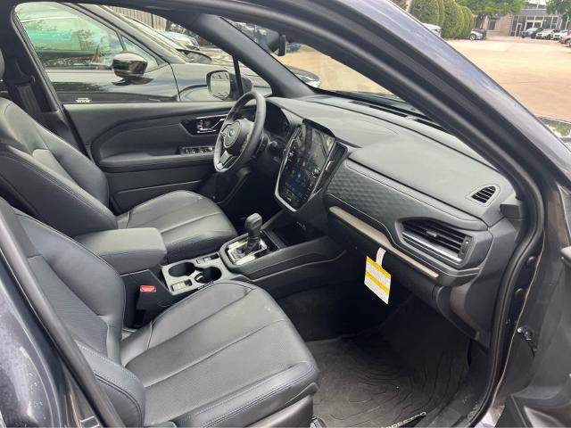 2025 Subaru Forester Vehicle Photo in DALLAS, TX 75209
