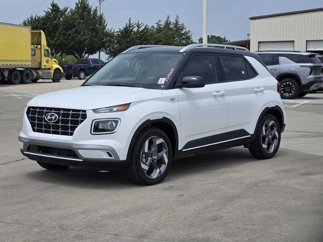 2024 Hyundai VENUE Vehicle Photo in DENTON, TX 76210-9321
