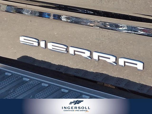 2023 GMC Sierra 1500 Vehicle Photo in WATERTOWN, CT 06795-3318
