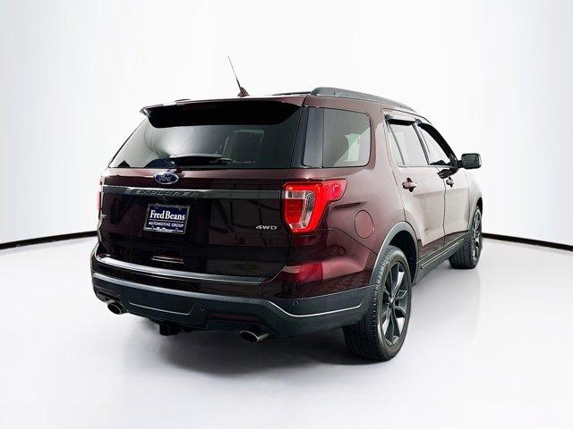 2019 Ford Explorer Vehicle Photo in Doylsetown, PA 18901