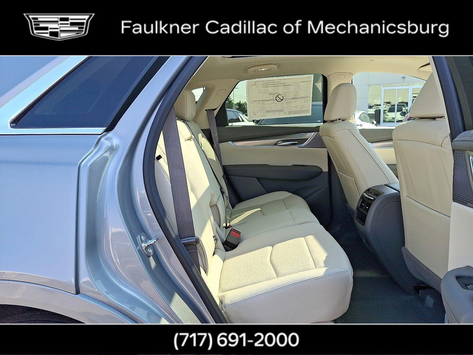 2025 Cadillac XT5 Vehicle Photo in MECHANICSBURG, PA 17050-1707