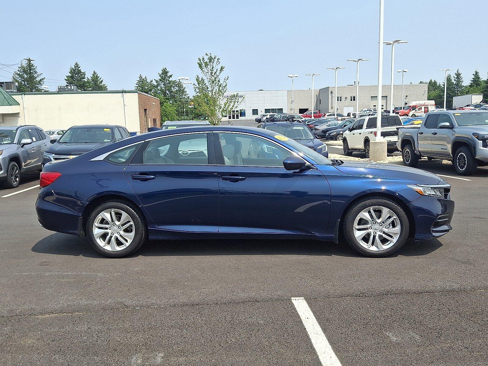 2018 Honda Accord Sedan Vehicle Photo in Harrisburg, PA 17111