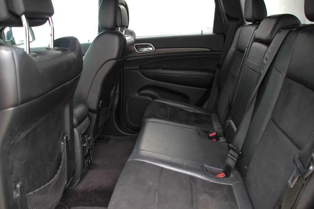 2017 Jeep Grand Cherokee Vehicle Photo in SUGAR LAND, TX 77478
