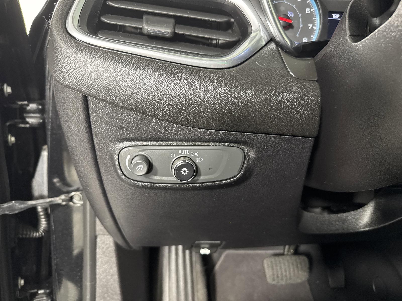 2019 Chevrolet Equinox Vehicle Photo in GEORGETOWN, TX 78626-7508