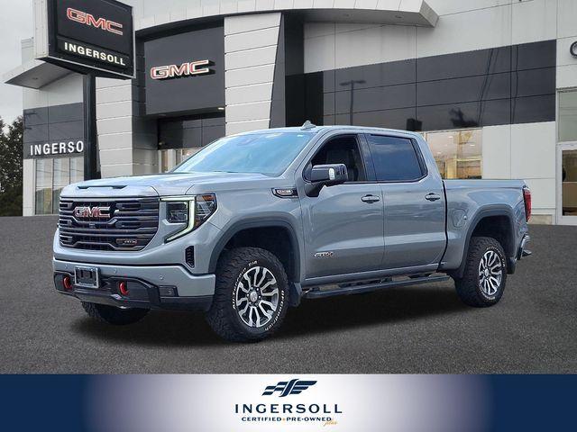 2023 GMC Sierra 1500 Vehicle Photo in WATERTOWN, CT 06795-3318