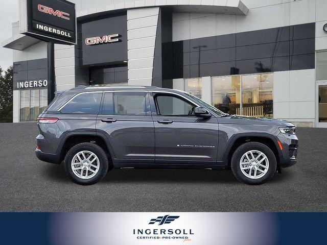 2023 Jeep Grand Cherokee Vehicle Photo in WATERTOWN, CT 06795-3318