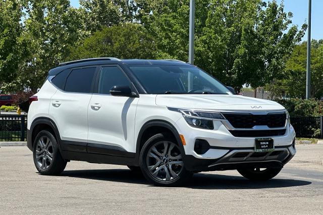 2022 Kia Seltos Vehicle Photo in Dublin, CA 94568