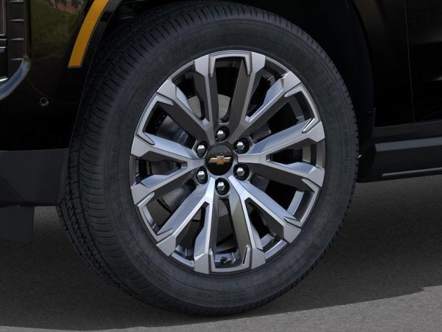 2025 Chevrolet Tahoe Vehicle Photo in GEORGETOWN, TX 78626-7508