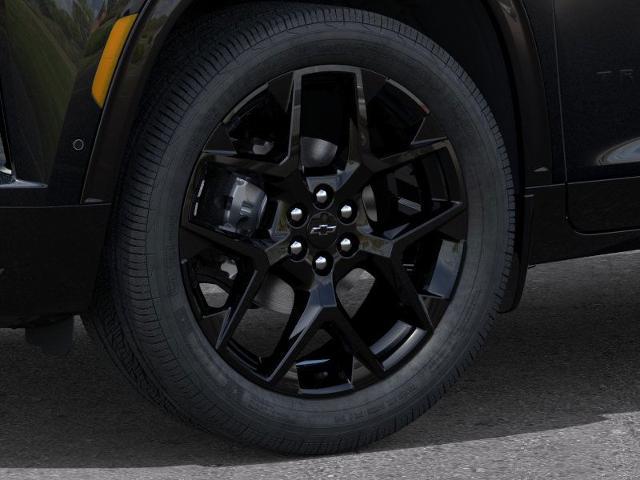 2025 Chevrolet Traverse Vehicle Photo in MIDDLETON, WI 53562-1492