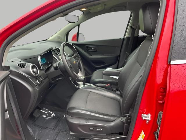 2015 Chevrolet Trax Vehicle Photo in NEENAH, WI 54956-2243