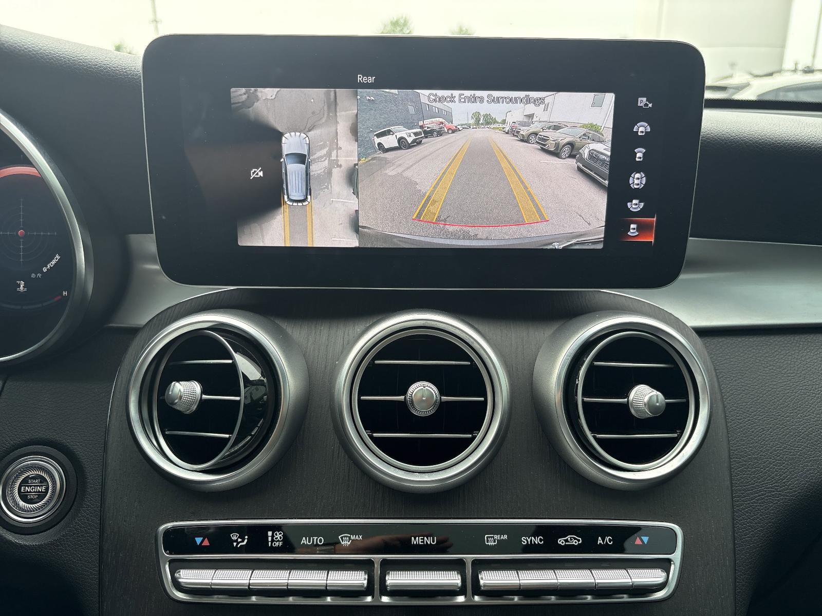2021 Mercedes-Benz GLC Vehicle Photo in Mechanicsburg, PA 17050