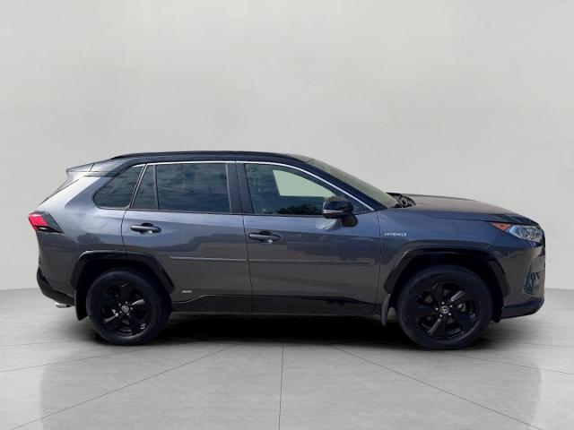 2019 Toyota RAV4 Vehicle Photo in Oshkosh, WI 54901