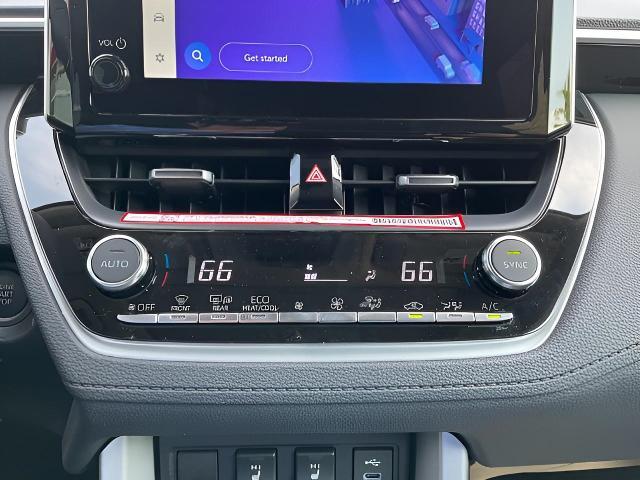 2025 Toyota Corolla Cross Vehicle Photo in Oshkosh, WI 54904