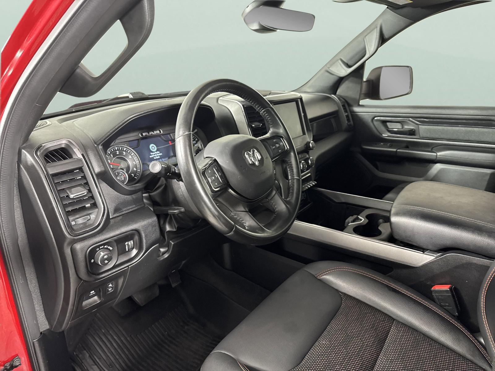 2022 Ram 1500 Vehicle Photo in GEORGETOWN, TX 78626-7508