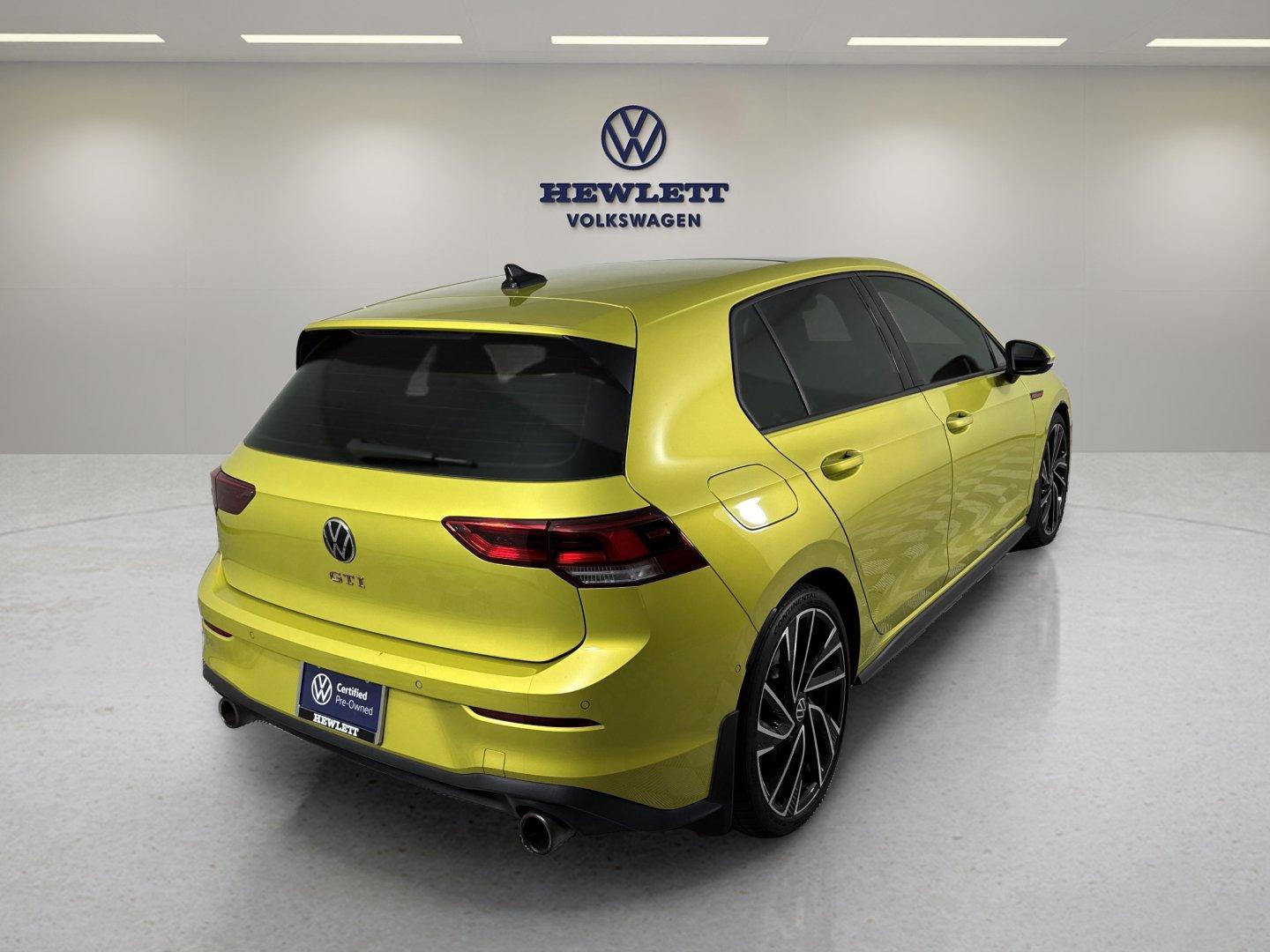2022 Volkswagen Golf GTI Vehicle Photo in Georgetown, TX 78626