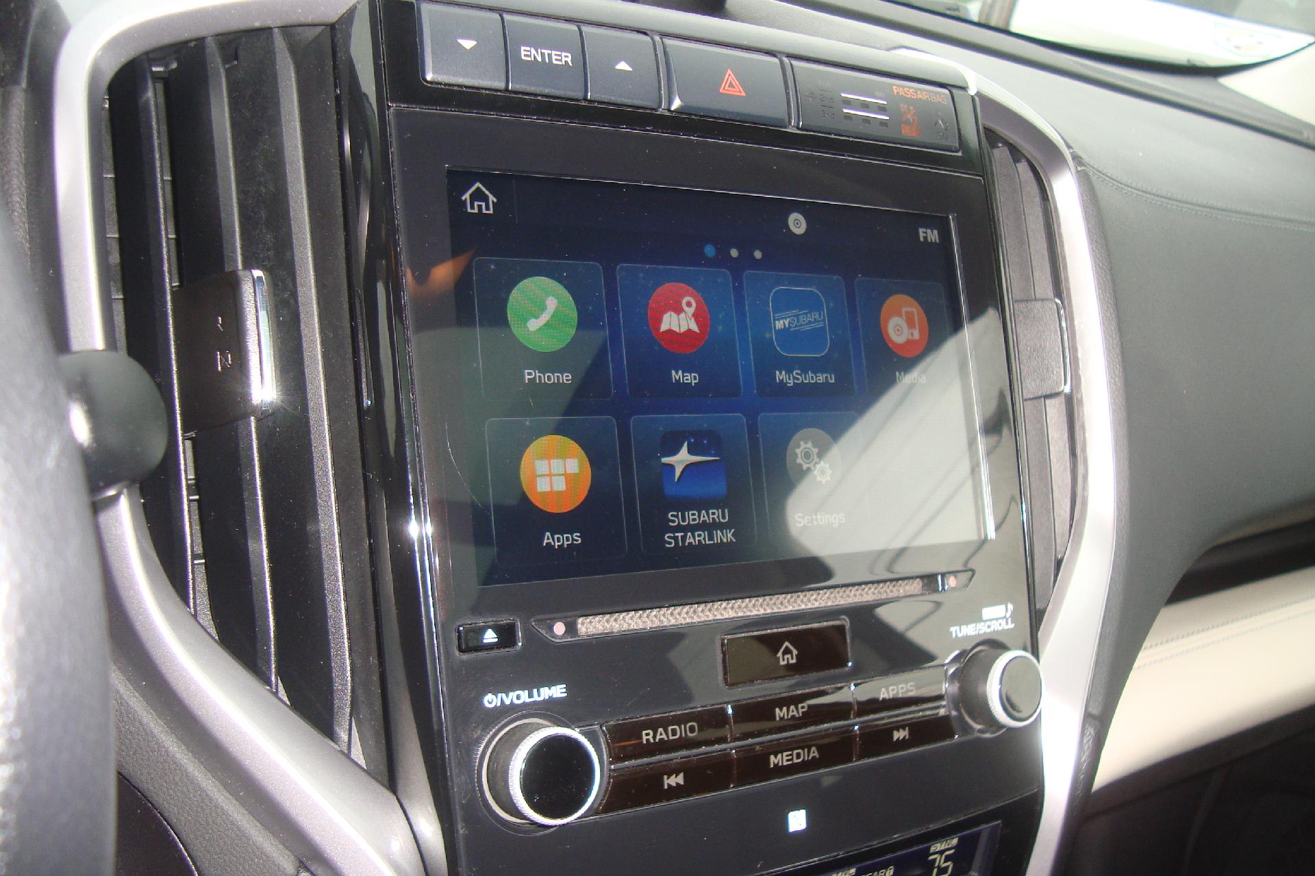 2022 Subaru Ascent Vehicle Photo in PORTSMOUTH, NH 03801-4196