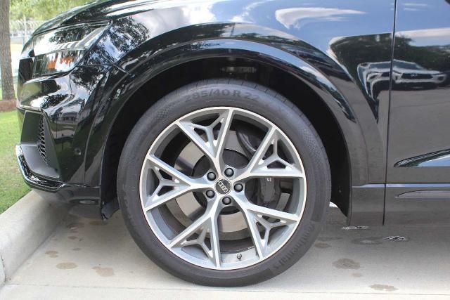2023 Audi SQ8 Vehicle Photo in HOUSTON, TX 77090