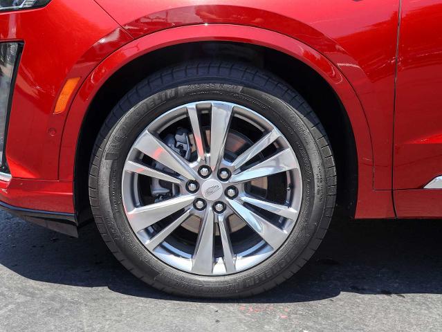 2023 Cadillac XT6 Vehicle Photo in Dallas, TX 75209