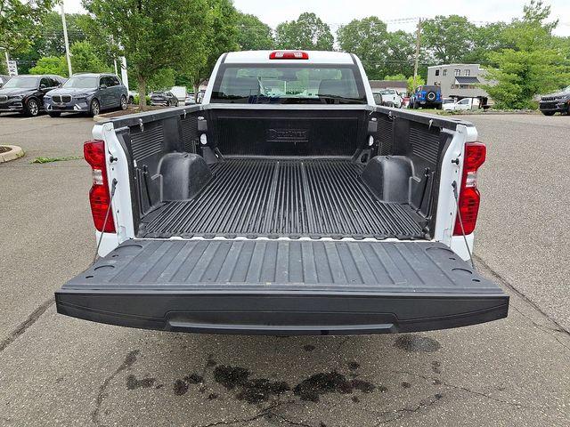 2024 Chevrolet Silverado 1500 Vehicle Photo in DANBURY, CT 06810-5034