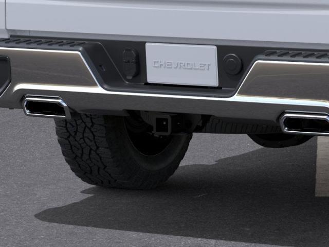 2025 Chevrolet Silverado 1500 Vehicle Photo in Roslyn, NY 11576