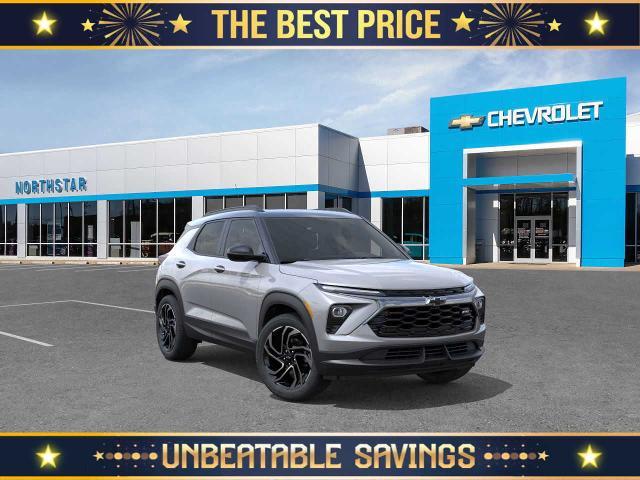 2026 Chevrolet Trailblazer Vehicle Photo in MOON TOWNSHIP, PA 15108-2571