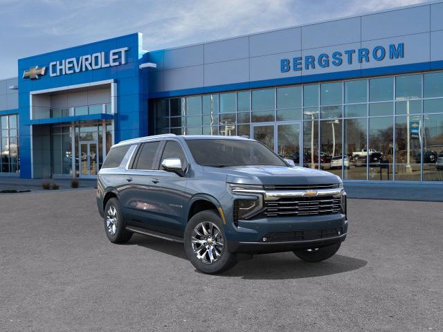 2025 Chevrolet Suburban Vehicle Photo in APPLETON, WI 54914-4656