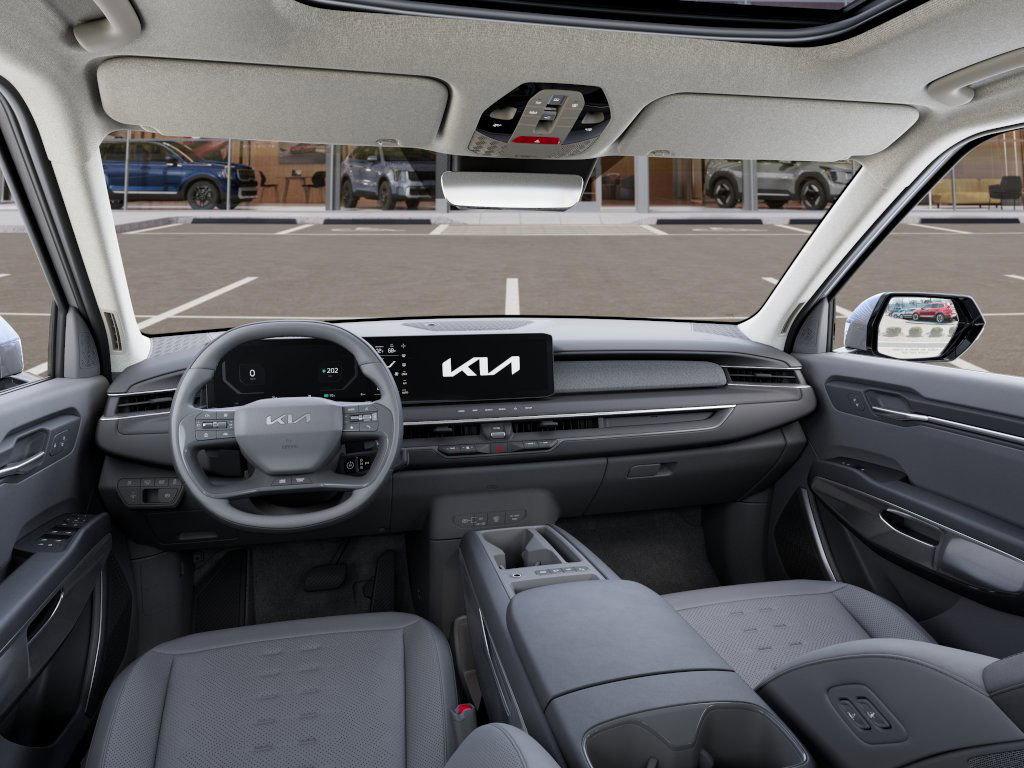 2026 Kia EV9 Vehicle Photo in Langhorne, PA 19047