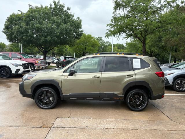 2024 Subaru Forester Vehicle Photo in DALLAS, TX 75209